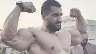 Pakistani huge bodybuilder Gran Bacha - MUSCLE MOTIVATION