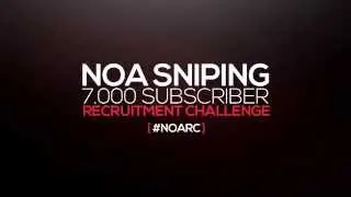 NoA's 7,000 Subscriber Recruitment Challenge [NRC] #NOARC