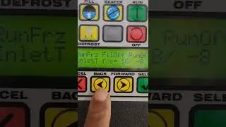 FBD Hot Product Shutdown Repair #training #refrigerationtech #commercial