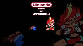 NIIIINTEND--OH!? ( Mario Animated Short ) #mario #videogames #gaming #animation #art