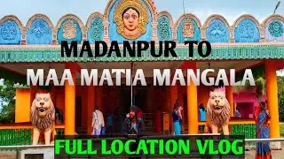 Maa Matia  mangala Route vlogs#viral #vlog #travel #tranding #kendrapara