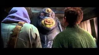 Resistance is useless - Hitchhiker's Guide To The Galaxy
