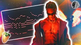 How to Make INSANE Analog Samples for Travis Scott (Utopia?)