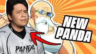 ANNOUNCING: HookGangGod (and Master Roshi?!)