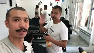 ❓❓❓Почему название барбершопа 💈 BarberTwins ❓❓❓Shorts Video