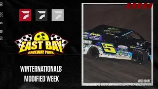 LIVE PREVIEW: East Bay WinterNationals Modified Week
