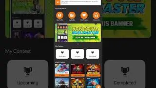 real master promo code real master sign up #freefire #realmaster, #promocode