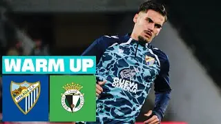 🔴 M&Aacute;LAGA CF vs BURGOS CF - PREVIA DEL PARTIDO