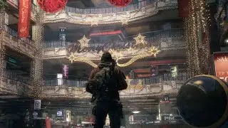 Tom Clancy's The Division 2 Christmas Update Music