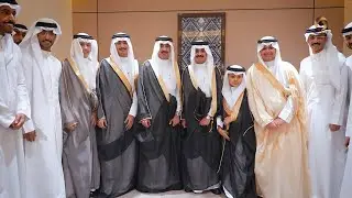 افراح الصعنوني - حفل زفاف - سعود مشعل & عبدالله مشعل المطيري