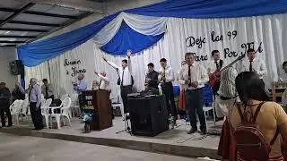 Iglesia estrella de oriente filial Quenty Taco Santiago Del Estero 
