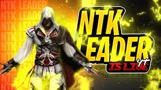 Back On Streaming With NTK Leader YT