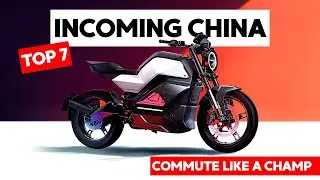 7 PERFECT Chinese Scooters that will Outrun any Japanese