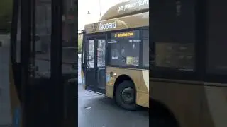 Reading buses 424 on route 3
