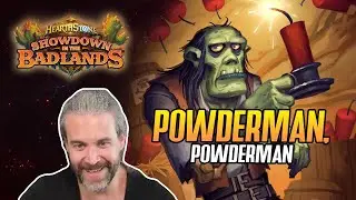(Hearthstone) Powderman, Powderman