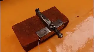 TODO PEDREIRO DEVERIA TER UMA ESSA FERRAMENTA #ALINHA CERTO  ALINHADOR DE TIJOLOS E BLOCOS