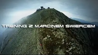 ULTRA RUN - Trening z Marcinem Świercem