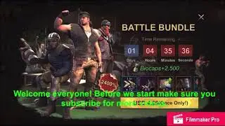 State of Survival: NEW REDEMPTION CODE - 300 BIOCAP (05.07.2020)
