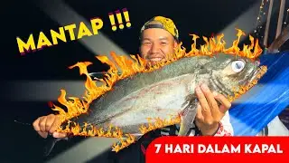 Trip Mancing di Kepulauan Mentawai, Tinggal di Kapal Selama 7 Hari !!! #gianttravely #fishing