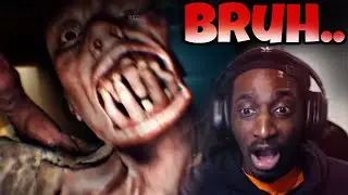 This game is INSANELY creepy! | It Reaches Gameplay
