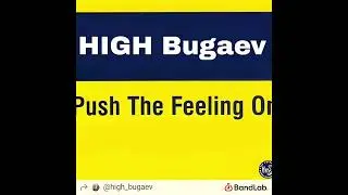Push The Feeling On (Премьера Аудиоклипа 2024)