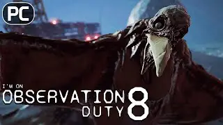 I'm On Observation Duty 8 | Research Station | Longplay Walkthrough No Commentary | [PC]