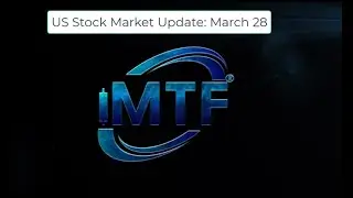 US $Stock market update:  Bullish to the target