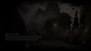ELDEN RING&trade; Free aim Flame Giant fireball