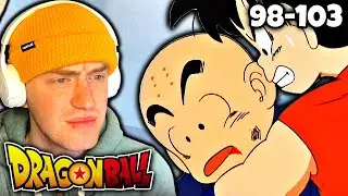 KRILLIN IS DEAD?! (Dragon Ball Reaction)