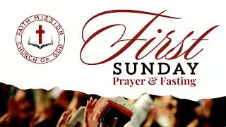 First Sunday Service | January 4, 2025