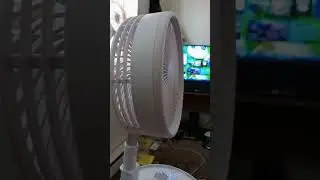 The Foldaway Fan