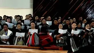 Kigwema Baptist Thenuko Kehou  | Nyiepou Ko Rata Ya Mo