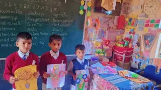 Magic Words By Nali kali & Emptip Kids... Ex.. Sorry plz.thank u. Welcome