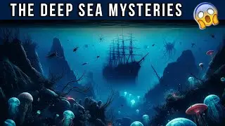 Deep Sea Mystery | Where Science Meets the Unknown | pod | PostOftheDay | deepsealife | marine
