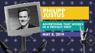 Philipp Justus: Advertising that Works in a Privacy First World (Keynote) | OMR Festival 2019