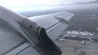 United Express EMB-120 Brasilia Full Experience MFR-SFO [N567SW]