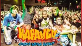 Kapanga - El universal (AUDIO)