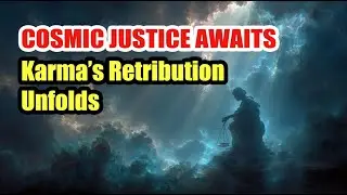 They Thought They Could Escape Karma: Now the Universe is Collecting Its Debt ⚖️