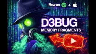 D3BUG: MEMORY FRAGMENTS - Unleash Full Album Vibes! | Electronic Music Playlist | YouTube Music