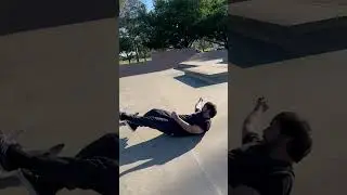 nbd? nollie 540 shuv #skateboard #shorts