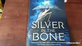 Silver In The Bone By Alexandra Bracken Review