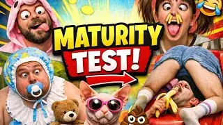 99% Fail This Maturity Test 😂 Funny Images Challenge