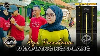 NGAPLANG NGAPLANG - AYU PERMATASARI | DUA PUTRA | DS CIKAUM TANJUNGSARI - SUBANG