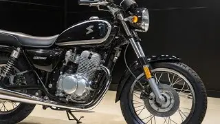 Новый Suzuki Thunder 125 Retro 2025 года &mdash; классический стиль с современной мощью! | Официальный ...