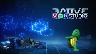 Turtle Plates Logo Animation - Client approval (looped) example.