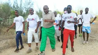 MOMBASA WALK MOVEMENT BUTTERFLY PAVILION EDITION 🔥🔥
