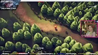 🔴Escape from Duckov🔴 !Giveaway RSI Apollo, Shiv, ConCard, Avenger Titan, Beam & MEHR
