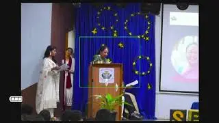 Sparks 2025 School of Social Work- SJU Live Stream