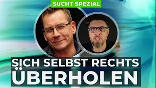 Vom Kokain zu Berlins Erfolgscoach Nr. 1 - Bernd Kiesewetter - Sucht & Suche-Spezial