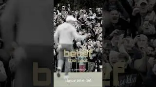 Belief | Episode 1 - There are no limits. #golf #golfmindset #mindset #motivation #mindsetmotivation